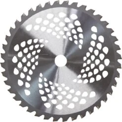 Tondeuse Kibani Edge 4-en-1 - Débroussailleuse Essence - Moteur 2 Temps 52 Cm3 / 1,9 CV - Incl. Brosse De Désherbage, Lame De Scie à 40 Dents, Fil De Coupe Et Kit De Sécurité -Vendite Pelouse Pro 1200x1200 340