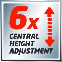 Einhell GE-CM 43 Li M Kit Tondeuse à Gazon Poussée Batterie Noir, Gris, Rouge -Vendite Pelouse Pro 1200x1200 362