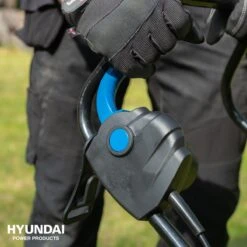 Tondeuse à Gazon Hyundai 1200W 32 Cm - 3 Hauteurs De Coupe - Poignée De Transport Centrale - Pour Pelouse < 300 M2 -Vendite Pelouse Pro 1200x1200 370