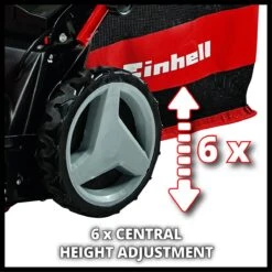 Kit EINHELL GE CM 36/47 S HW Li 4.0 Ah, Tondeuse à Gazon Sur Batterie, 4 Batteries, Power X-Change -Vendite Pelouse Pro 1200x1200 382