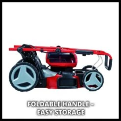 Kit EINHELL GE CM 36/47 S HW Li 4.0 Ah, Tondeuse à Gazon Sur Batterie, 4 Batteries, Power X-Change -Vendite Pelouse Pro 1200x1200 383