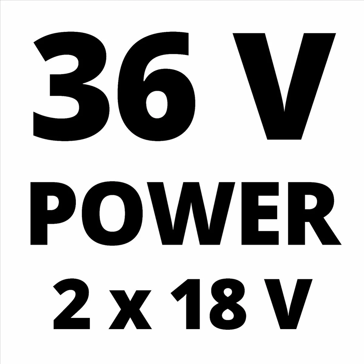 Tondeuse à Gazon Sans Fil Einhell GE-CM 36/48 Li M Solo Power X-Change (li-ion - 36 V - Technologie Double Twin-Pack - Tondeuse à Gazon Mulching - Highwheeler - Moteur Brushless - Sans Batterie Ni Chargeur) 5 Tondeuse à Gazon Sans Fil Einhell GE-CM 36/48 Li M Solo Power X-Change (li-ion - 36 V - Technologie Double Twin-Pack - Tondeuse à Gazon Mulching - Highwheeler - Moteur Brushless - Sans Batterie Ni Chargeur) – Image 5