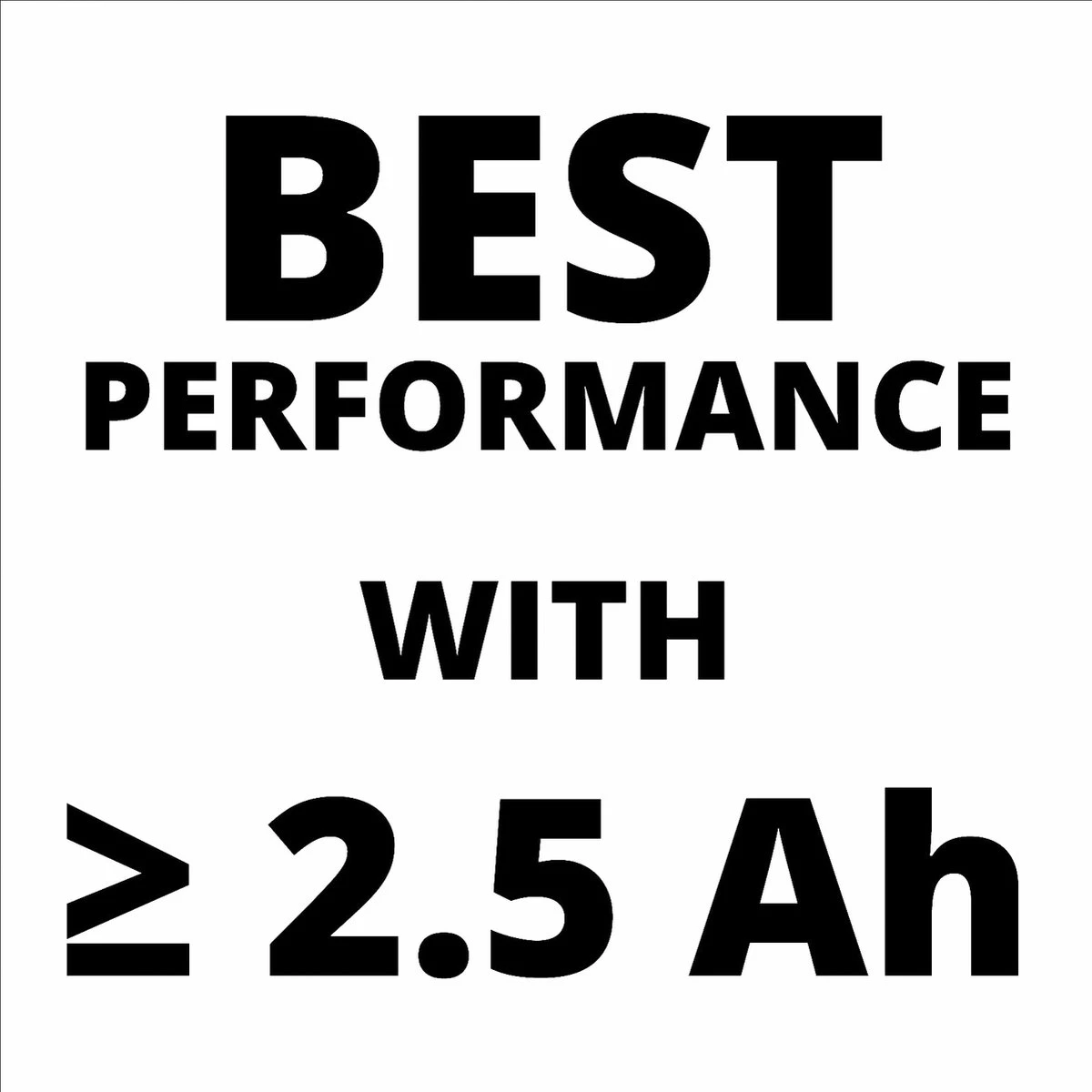 Tondeuse à Gazon Sans Fil Einhell GE-CM 36/48 Li M Solo Power X-Change (li-ion - 36 V - Technologie Double Twin-Pack - Tondeuse à Gazon Mulching - Highwheeler - Moteur Brushless - Sans Batterie Ni Chargeur) 10 Tondeuse à Gazon Sans Fil Einhell GE-CM 36/48 Li M Solo Power X-Change (li-ion - 36 V - Technologie Double Twin-Pack - Tondeuse à Gazon Mulching - Highwheeler - Moteur Brushless - Sans Batterie Ni Chargeur) – Image 10