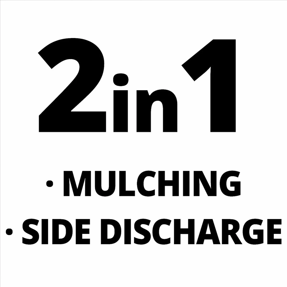 Tondeuse à Gazon Sans Fil Einhell GE-CM 36/48 Li M Solo Power X-Change (li-ion - 36 V - Technologie Double Twin-Pack - Tondeuse à Gazon Mulching - Highwheeler - Moteur Brushless - Sans Batterie Ni Chargeur) 12 Tondeuse à Gazon Sans Fil Einhell GE-CM 36/48 Li M Solo Power X-Change (li-ion - 36 V - Technologie Double Twin-Pack - Tondeuse à Gazon Mulching - Highwheeler - Moteur Brushless - Sans Batterie Ni Chargeur) – Image 12