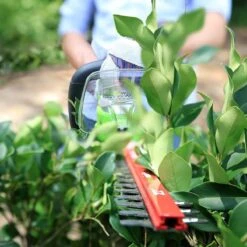 Taille-haie à Batterie Greenworks 40 Volts Avec Batterie 2,0 Ah Et Chargeur G40HT61K2 -Vendite Pelouse Pro 1200x1200 41