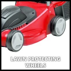 Einhell GC-EM 1032 Marcher Derrière Un Tracteur Tondeuse Secteur Noir, Rouge -Vendite Pelouse Pro 1200x1200 415