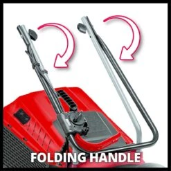 Einhell GC-EM 1032 Marcher Derrière Un Tracteur Tondeuse Secteur Noir, Rouge -Vendite Pelouse Pro 1200x1200 418