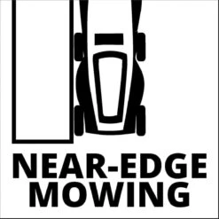 Einhell GC-EM 1032 Marcher Derrière Un Tracteur Tondeuse Secteur Noir, Rouge -Vendite Pelouse Pro 1200x1200 421