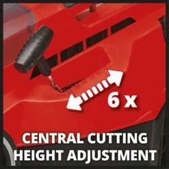 Tondeuse à Gazon Sans Fil Einhell RASARRO 36/36 Kit Power X-Change (36 V - Largeur De Coupe 36 Cm - Jusqu'à 400 M² - Bac De Ramassage 45 L - Hauteur De Coupe 25- 75 Mm - Avec 2 Batteries 3,0 Ah Plus + 2 Chargeurs) -Vendite Pelouse Pro 1200x1200 427