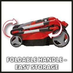 Tondeuse à Gazon Sans Fil Einhell RASARRO 36/36 Kit Power X-Change (36 V - Largeur De Coupe 36 Cm - Jusqu'à 400 M² - Bac De Ramassage 45 L - Hauteur De Coupe 25- 75 Mm - Avec 2 Batteries 3,0 Ah Plus + 2 Chargeurs) -Vendite Pelouse Pro 1200x1200 428