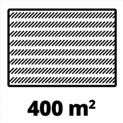 Tondeuse à Gazon Sans Fil Einhell RASARRO 36/36 Kit Power X-Change (36 V - Largeur De Coupe 36 Cm - Jusqu'à 400 M² - Bac De Ramassage 45 L - Hauteur De Coupe 25- 75 Mm - Avec 2 Batteries 3,0 Ah Plus + 2 Chargeurs) -Vendite Pelouse Pro 1200x1200 431