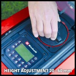 Robot Tondeuse Einhell FREELEXO 800 LCD BT Solo, Power X-Change -Vendite Pelouse Pro 1200x1200 448