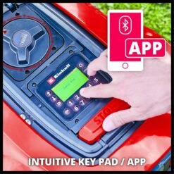 Robot Tondeuse Einhell FREELEXO 800 LCD BT Solo, Power X-Change -Vendite Pelouse Pro 1200x1200 451