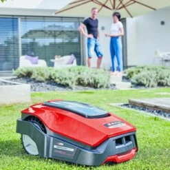 Robot Tondeuse Einhell FREELEXO 800 LCD BT Solo, Power X-Change -Vendite Pelouse Pro 1200x1200 452