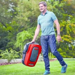 Robot Tondeuse Einhell FREELEXO 800 LCD BT Solo, Power X-Change -Vendite Pelouse Pro 1200x1200 453