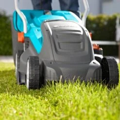 GARDENA Powermax 34E Tondeuse à Gazon électrique - 1400W - Pelouses Jusqu'à 400m². -Vendite Pelouse Pro 1200x1200 454