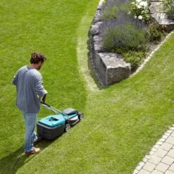 GARDENA Powermax 34E Tondeuse à Gazon électrique - 1400W - Pelouses Jusqu'à 400m². -Vendite Pelouse Pro 1200x1200 459