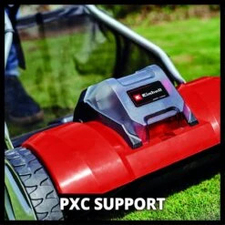 Einhell GE-HM 18/38 Tondeuse à Gazon Poussée Batterie Noir, Gris, Rouge 25 Einhell GE-HM 18/38 Tondeuse à Gazon Poussée Batterie Noir, Gris, Rouge -Vendite Pelouse Pro 1200x1200 479