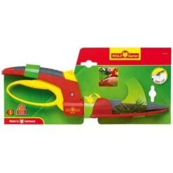 Cisaille à Gazon WOLF-Garten Professional Ri-GC - Lames De Cisaille Rotative à 180⁰ - 30 Efforts En Moins - Ramasse-herbe - Poignée Confortable -Vendite Pelouse Pro 1200x1200 48