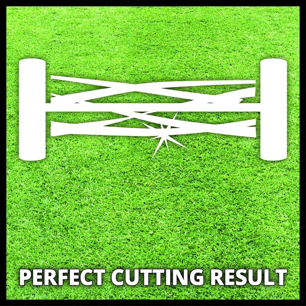 Einhell GE-HM 18/38 Tondeuse à Gazon Poussée Batterie Noir, Gris, Rouge 10 Einhell GE-HM 18/38 Tondeuse à Gazon Poussée Batterie Noir, Gris, Rouge – Image 10