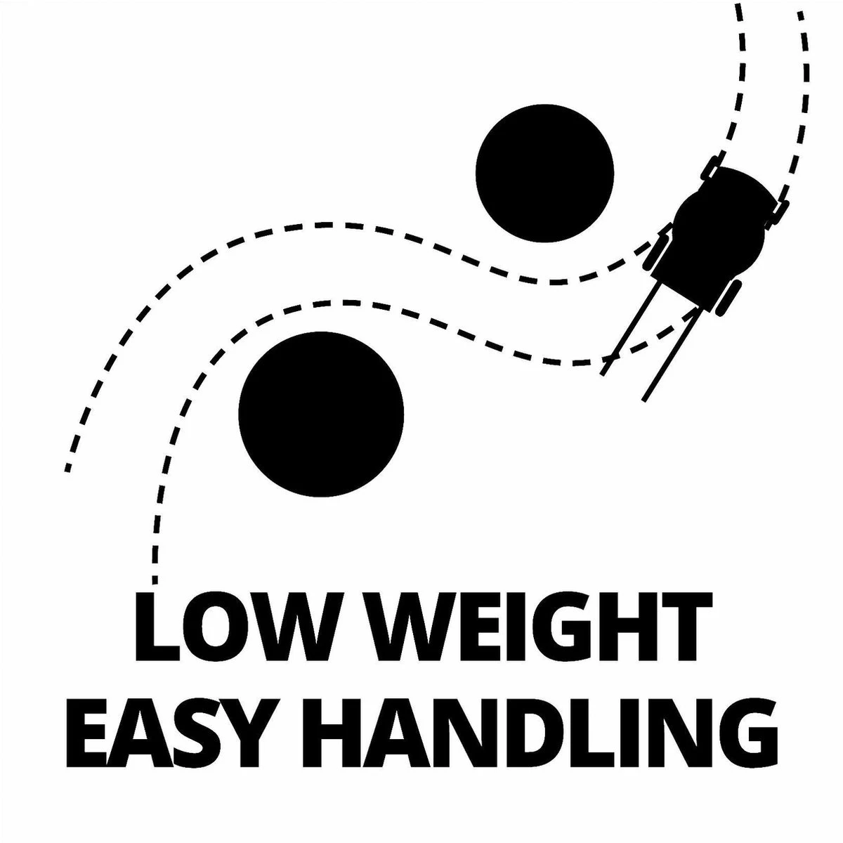 Einhell GE-HM 18/38 Tondeuse à Gazon Poussée Batterie Noir, Gris, Rouge 14 Einhell GE-HM 18/38 Tondeuse à Gazon Poussée Batterie Noir, Gris, Rouge – Image 14