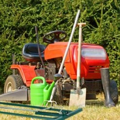 Élévateur Pour Tondeuse Autoportée Relaxdays - Élévateur De Tondeuse à Gazon - Élévateur Pour Tondeuse Autoportée - Benne - Jusqu'à 400 Kg -Vendite Pelouse Pro 1200x1200 521