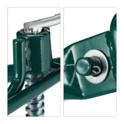 Élévateur Pour Tondeuse Autoportée Relaxdays - Élévateur De Tondeuse à Gazon - Élévateur Pour Tondeuse Autoportée - Benne - Jusqu'à 400 Kg -Vendite Pelouse Pro 1200x1200 523