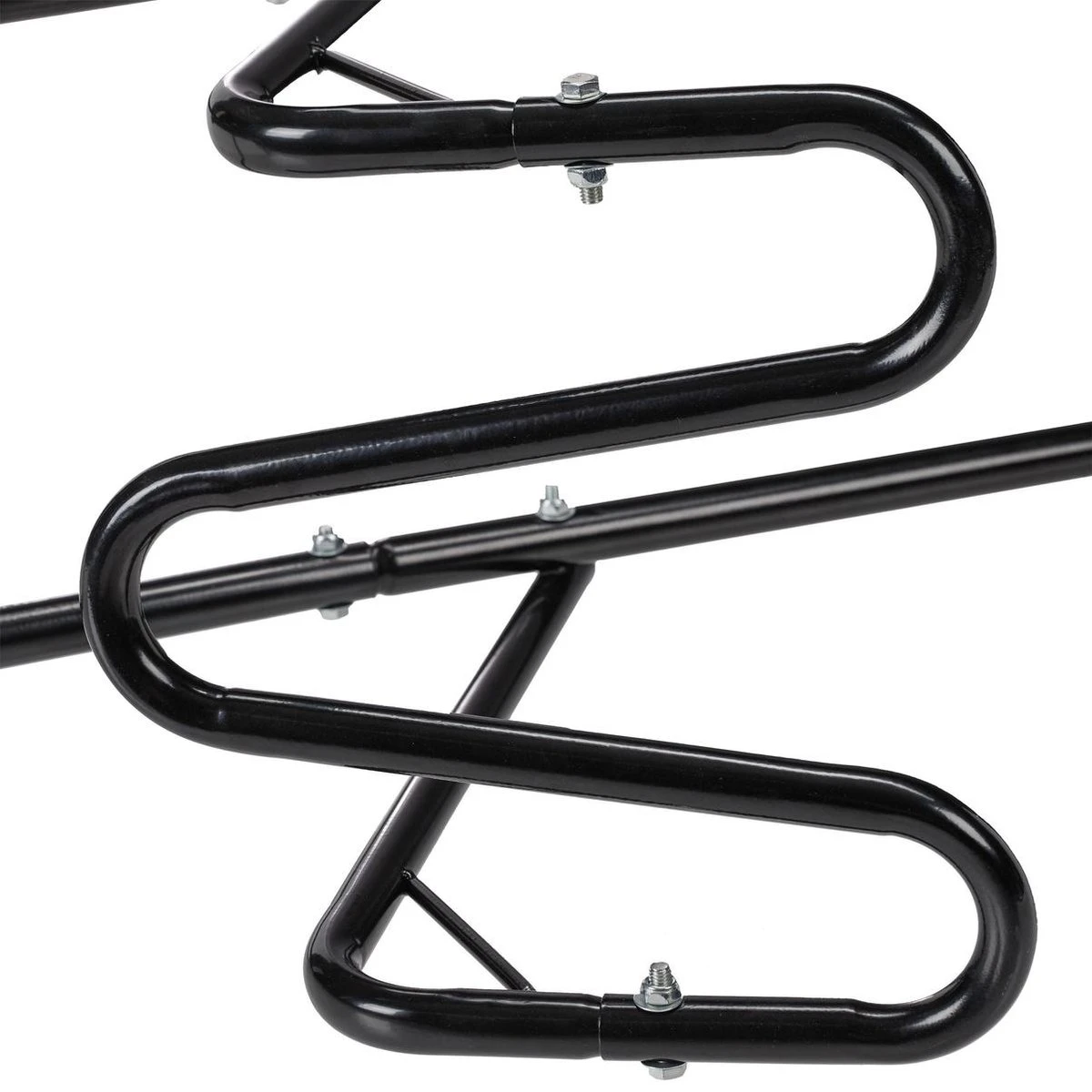 Presse à Cliquet Relaxdays - Bourreuse De Déchets - Tamponneuse à Cliquet - Manuelle - Acier - Presse à Conteneurs 8 Presse à Cliquet Relaxdays - Bourreuse De Déchets - Tamponneuse à Cliquet - Manuelle - Acier - Presse à Conteneurs – Image 8