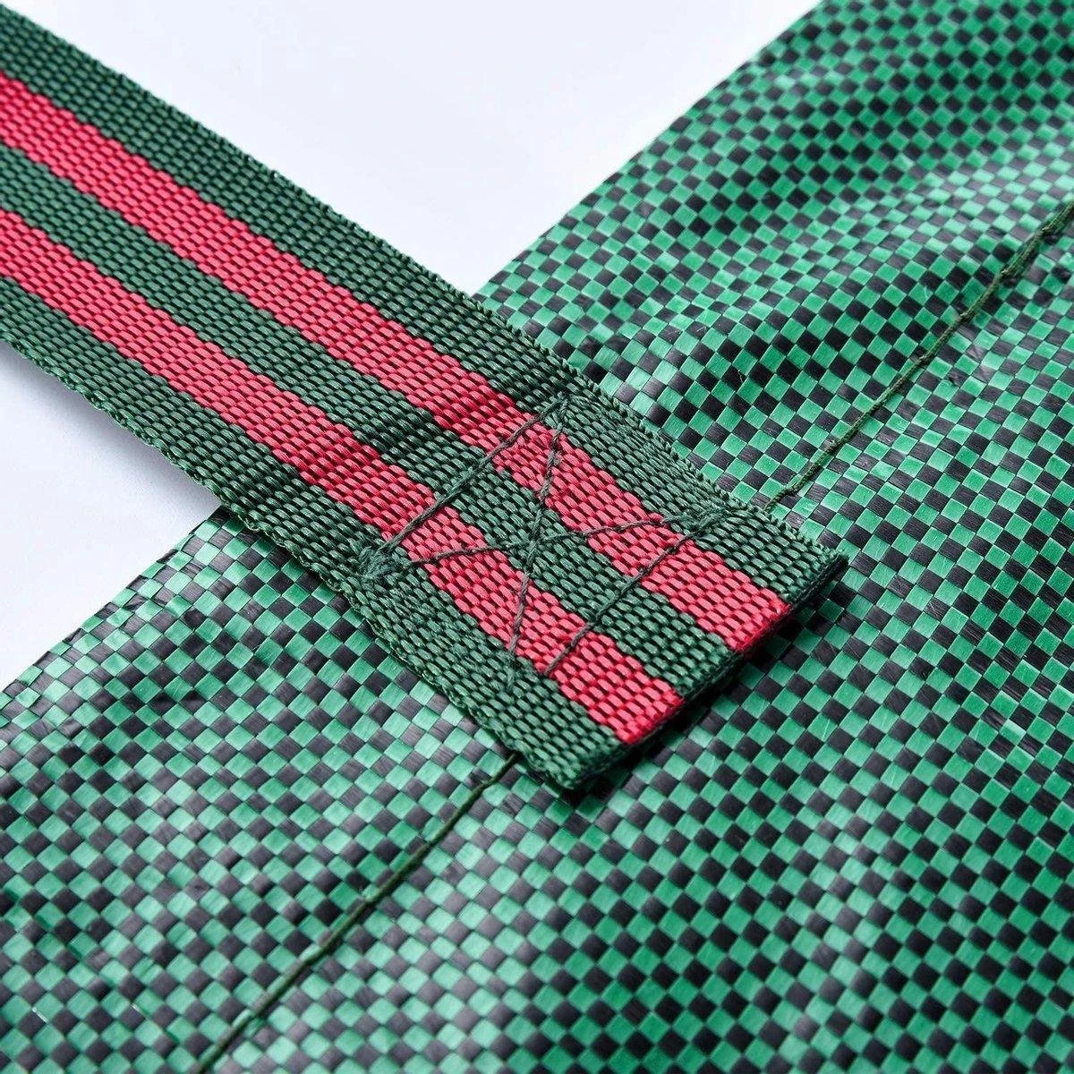 Sac De Jardin, Sac à Déchets De Jardin En Polypropylène (PP) Imperméable Robuste, Sacs à Feuilles Autoportants Et Pliables Incl. Cadeau: 1 Paire De Gants De Jardinage 4 Sac De Jardin, Sac à Déchets De Jardin En Polypropylène (PP) Imperméable Robuste, Sacs à Feuilles Autoportants Et Pliables Incl. Cadeau: 1 Paire De Gants De Jardinage – Image 4