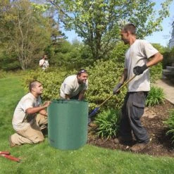 Sac De Jardin, Sac à Déchets De Jardin En Polypropylène (PP) Imperméable Robuste, Sacs à Feuilles Autoportants Et Pliables Incl. Cadeau: 1 Paire De Gants De Jardinage 11 Sac De Jardin, Sac à Déchets De Jardin En Polypropylène (PP) Imperméable Robuste, Sacs à Feuilles Autoportants Et Pliables Incl. Cadeau: 1 Paire De Gants De Jardinage -Vendite Pelouse Pro 1200x1200 562
