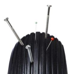 Caoutchouc De Roue De Brouette Relaxdays - Roue De Brouette Avec Axe - Jante En Acier Anti-crevaison Noir -Vendite Pelouse Pro 1200x1200 588