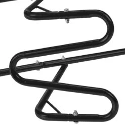 Relaxdays Presse à Déchets Pour Poubelles à Roulettes - Lot De 2 - Presses à Clic - Levier - Presse à Déchets - Noir -Vendite Pelouse Pro 1200x1200 597