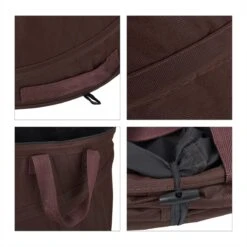 Relaxdays Sac à Déchets De Jardin Pop Up - Lot De 3 - 85 L - Sac De Jardin - Sac à Déchets Verts - Sac à Feuilles -Vendite Pelouse Pro 1200x1200 598