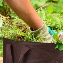 Sac à Déchets De Jardin Relaxdays Pop Up - Lot De 3 - 160 L - Sac De Jardin Pliable - Grand Sac à Feuilles 14 Sac à Déchets De Jardin Relaxdays Pop Up - Lot De 3 - 160 L - Sac De Jardin Pliable - Grand Sac à Feuilles -Vendite Pelouse Pro 1200x1200 620
