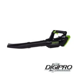 Souffleur De Feuilles à Batterie Greenworks GC82BLB | Épilateur De Feuilles Sans Fil Avec Li-ion 82V