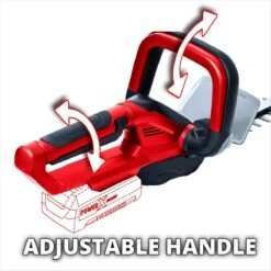 Taille-haie à Batterie Einhell 18 V - Longueur De Coupe: 55 Cm - Sans Batterie Ni Chargeur -Vendite Pelouse Pro 1200x1200 66