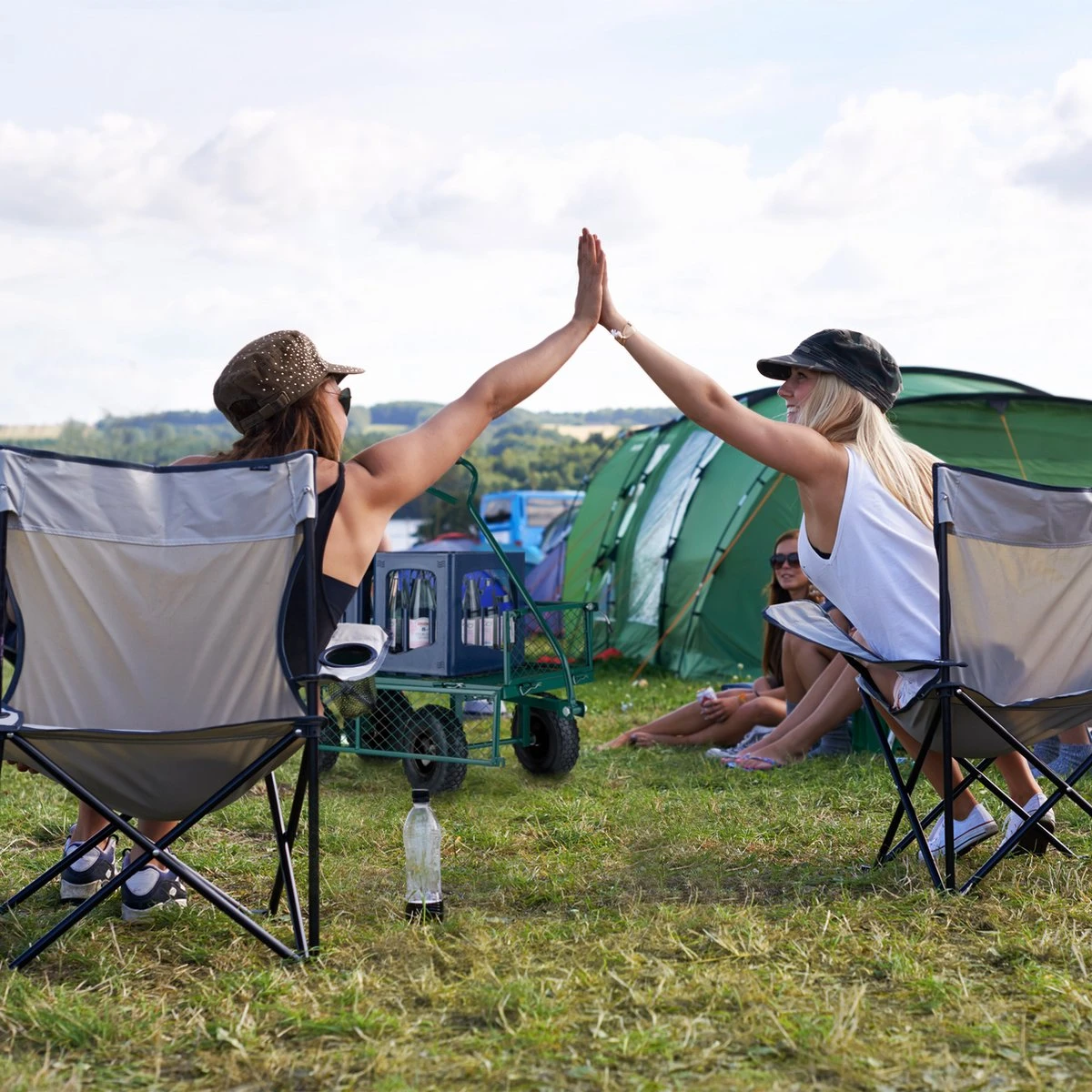 Pneumatiques De Charrette à Bras Relaxdays - 200 Kg - Chariot De Transport En Acier - Chariot De Jardin - Charrette à Bras 10 Pneumatiques De Charrette à Bras Relaxdays - 200 Kg - Chariot De Transport En Acier - Chariot De Jardin - Charrette à Bras – Image 10