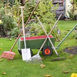 Pneu De Brouette Relaxdays Avec Chambre à Air - Pneu Pneumatique Avec Profil - 4.00-8 - Pneus De Rechange -Vendite Pelouse Pro 1200x1200 676