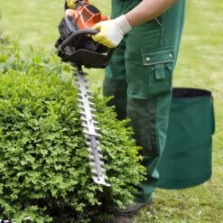 Relaxdays Sac Poubelle De Jardin Pop Up - Lot De 3 - 60 L - Sac De Jardin Robuste - Sac Poubelle Vert Fermé -Vendite Pelouse Pro 1200x1200 695