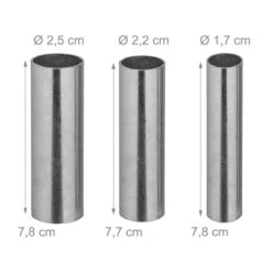 Roue De Brouette Relaxdays Anti Crevaison - 4.00-6 - Roue De Secours - PU - Complète - 3 Adaptateurs Noir-rouge -Vendite Pelouse Pro 1200x1200 700