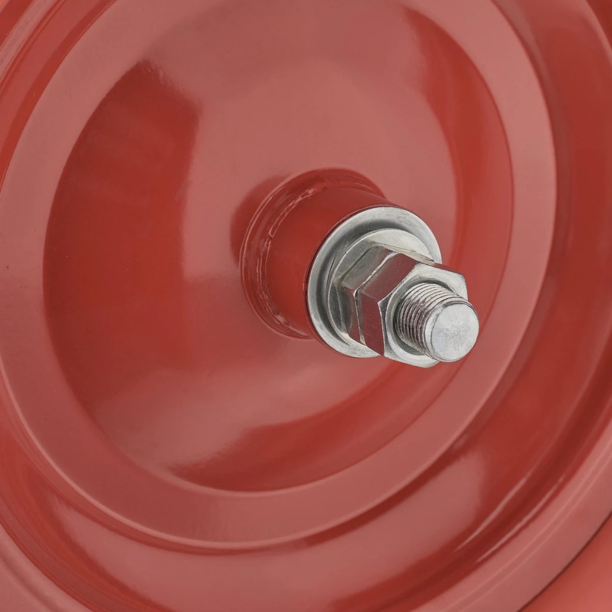 Roue De Brouette Relaxdays Avec Essieu - Pneu Anti-crevaison - Brouette De Roue De Secours - 4.80 4.00-8 5 Roue De Brouette Relaxdays Avec Essieu - Pneu Anti-crevaison - Brouette De Roue De Secours - 4.80 4.00-8 – Image 5