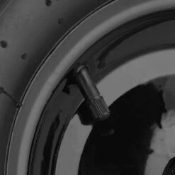 Roue De Brouette Relaxdays 4.80 4.00-8 - Roue De Secours Brouette - Pneu Pneumatique - Avec Adaptateurs Schwarz-Schwarz -Vendite Pelouse Pro 1200x1200 735