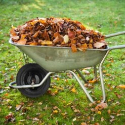 Roue De Brouette Relaxdays 4.80 4.00-8 - Roue De Secours Brouette - Pneu Pneumatique - Avec Adaptateurs Schwarz-Schwarz -Vendite Pelouse Pro 1200x1200 736