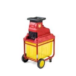 WOLF-Garten Broyeur SDL 2800 EVO - électrique - épaisseur De Branche 45mm - 2800 Watt, 230 Volt, 46 Tr/min - Rouleau De Fraisage -Vendite Pelouse Pro 1200x1200 742