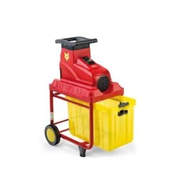WOLF-Garten Broyeur SDL 2800 EVO - électrique - épaisseur De Branche 45mm - 2800 Watt, 230 Volt, 46 Tr/min - Rouleau De Fraisage -Vendite Pelouse Pro 1200x1200 743