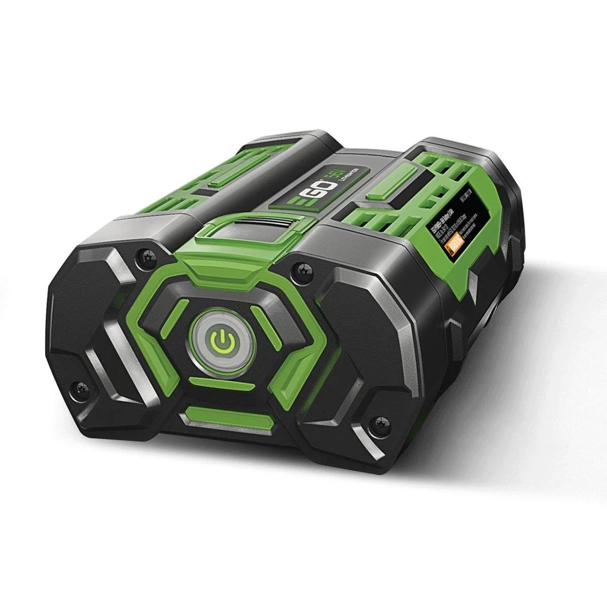 Souffleur De Feuilles à Batterie Ego LB5301E - Avec Batterie Et Chargeur 2 Souffleur De Feuilles à Batterie Ego LB5301E - Avec Batterie Et Chargeur – Image 2