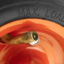 PrimeMatik - Roue De Brouette Pack De 2 136 Kg 6x2" 152x50 Mm. Courroie De Rechange Pour Plate-forme De Transport Et Chariots -Vendite Pelouse Pro 1200x1200 759