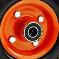 PrimeMatik - Roue De Brouette Massief 2-pack 50 Kg 6x2" 152x50 Mm. Courroie De Rechange Pour Plate-forme De Transport Et Chariots 10 PrimeMatik - Roue De Brouette Massief 2-pack 50 Kg 6x2" 152x50 Mm. Courroie De Rechange Pour Plate-forme De Transport Et Chariots -Vendite Pelouse Pro 1200x1200 760