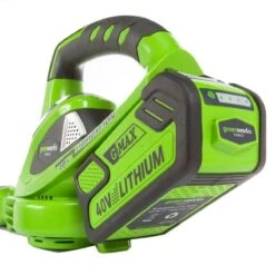 Souffleur De Feuilles Greenworks Sans Batterie 40 V G40AB 2400807 -Vendite Pelouse Pro 1200x1200 765