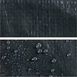 Sac à Déchets De Jardin Relaxdays - Lot De 4 - 200 Litres - Sac De Jardin - Sac à Feuilles Pliable - étanche -Vendite Pelouse Pro 1200x1200 778